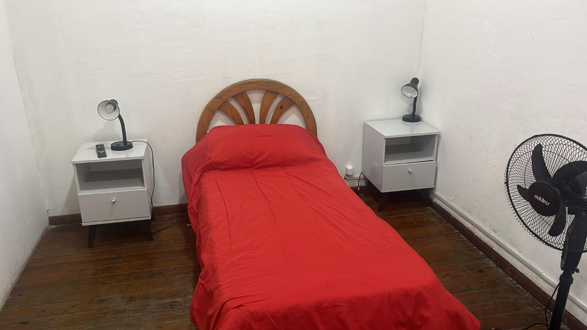 Montevideo Port Hostel Camera foto