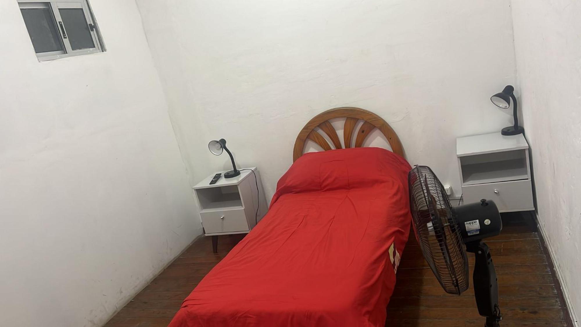 Montevideo Port Hostel Camera foto